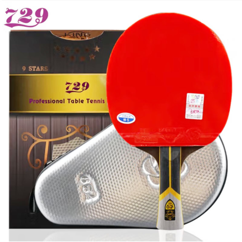 Professional 729 Friendship Ki - đánh giá và giá Table Tennis Joola