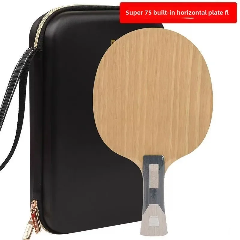 SANWEI  Original SUPER 75 PBO  - đánh giá và giá Stiga Carbon Blade