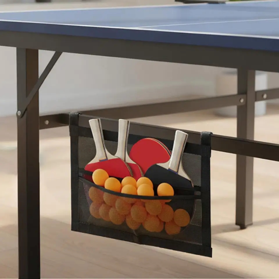 New Mesh Pingpong Ball Holder  - đánh giá và giá Table Tennis How To Play