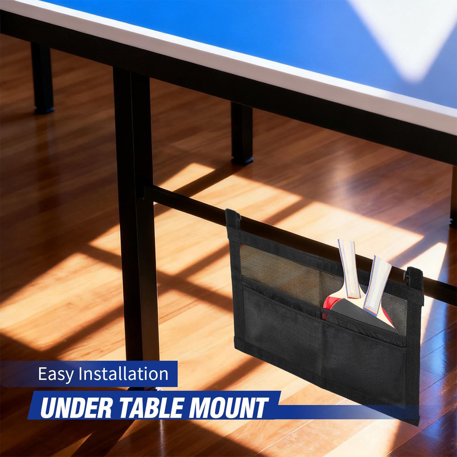 New Mesh Pingpong Ball Holder  - đánh giá và giá Table Tennis How To Play